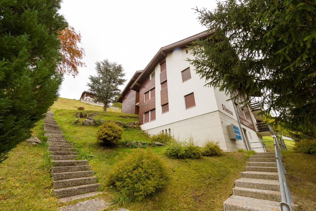 Studio Tuerkis Grachen Exterior photo